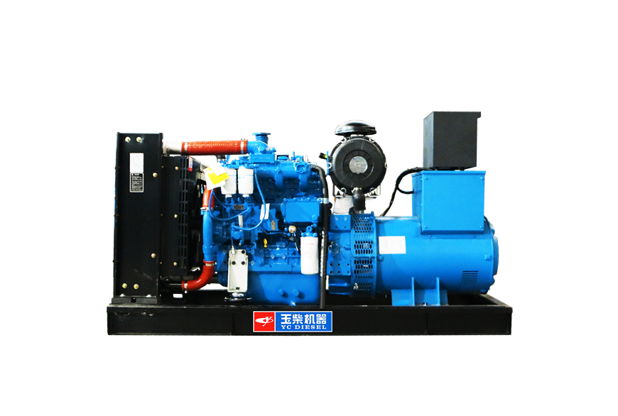 YUCHAI 200kw Diesel Generator Set