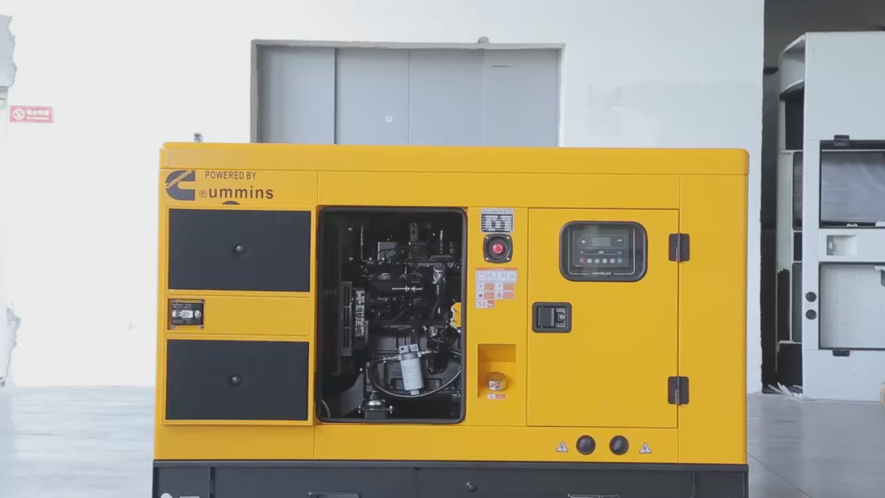 Weichai Faw Ricardo 30kva 50kva 60kva Silentdiesel Generator Set 50kva diesel Engine Generator